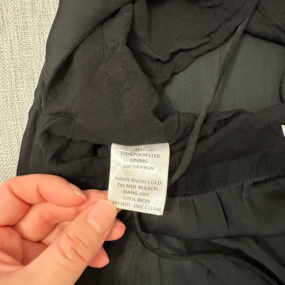 Mod Ref All Row satin cami top racer back blouse - Picture 12 of 12